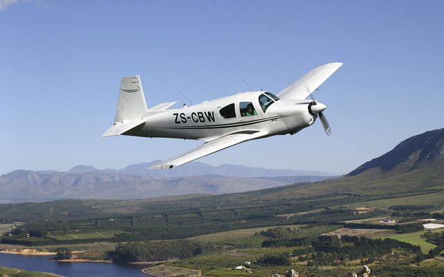 Exploring Gansbaai By Air